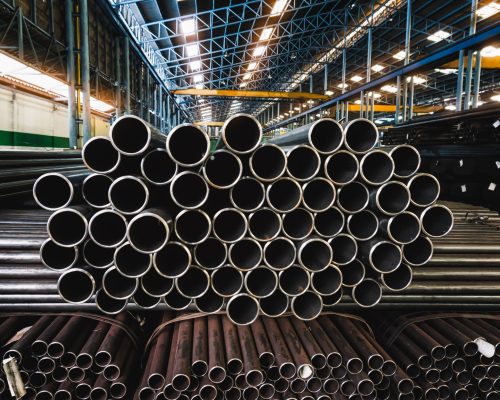 High,Quality,Galvanized,Steel,Pipe,Or,Aluminum,And,Chrome,Stainless
