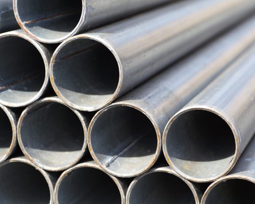 Close,-,Up,Stack,Of,Steel,Pipes